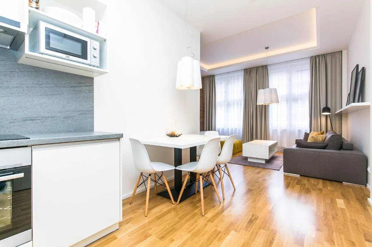 Top Location Old Town Brand New 2Bd Apartment Prag