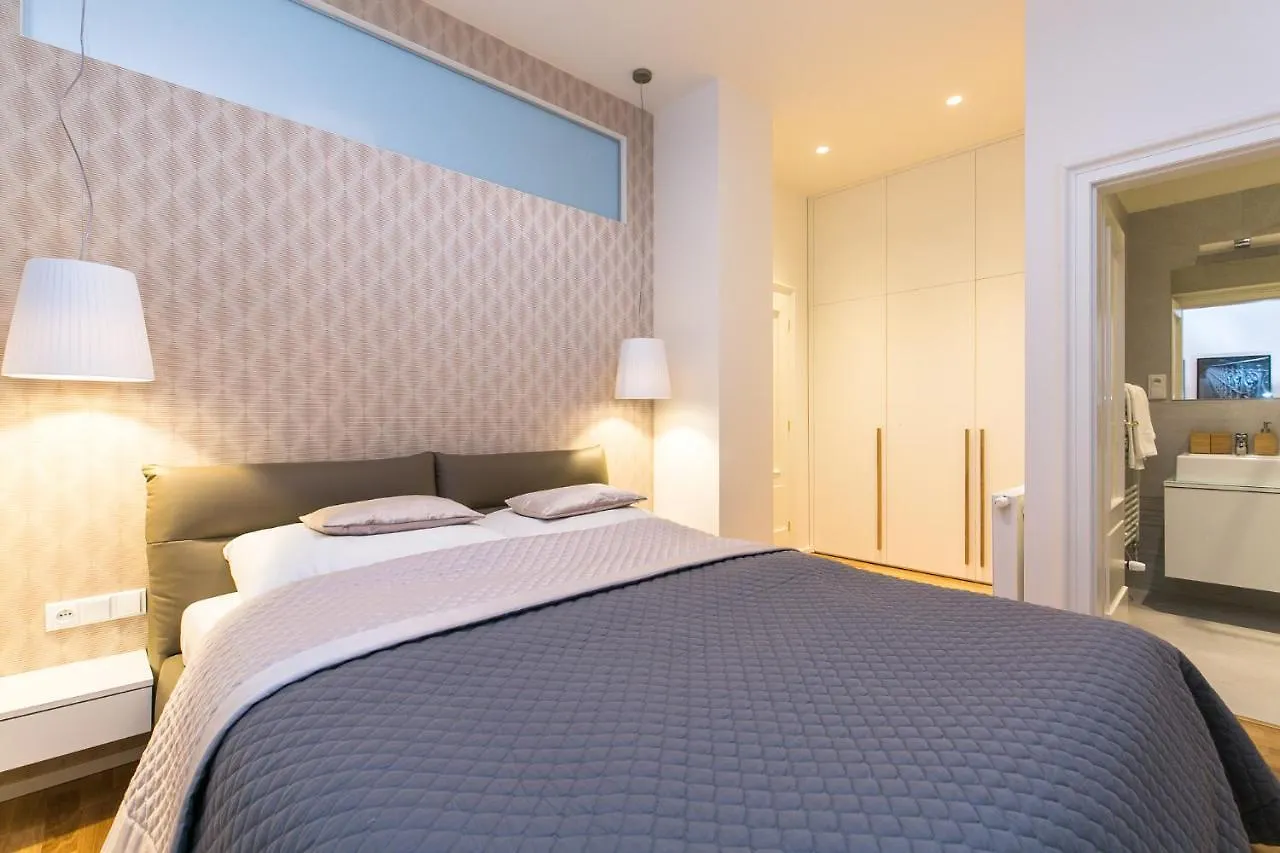 Top Location Old Town Brand New 2Bd Apartment Prag
