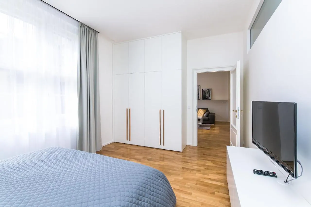Top Location Old Town Brand New 2Bd Apartment Prag Tjekkiet