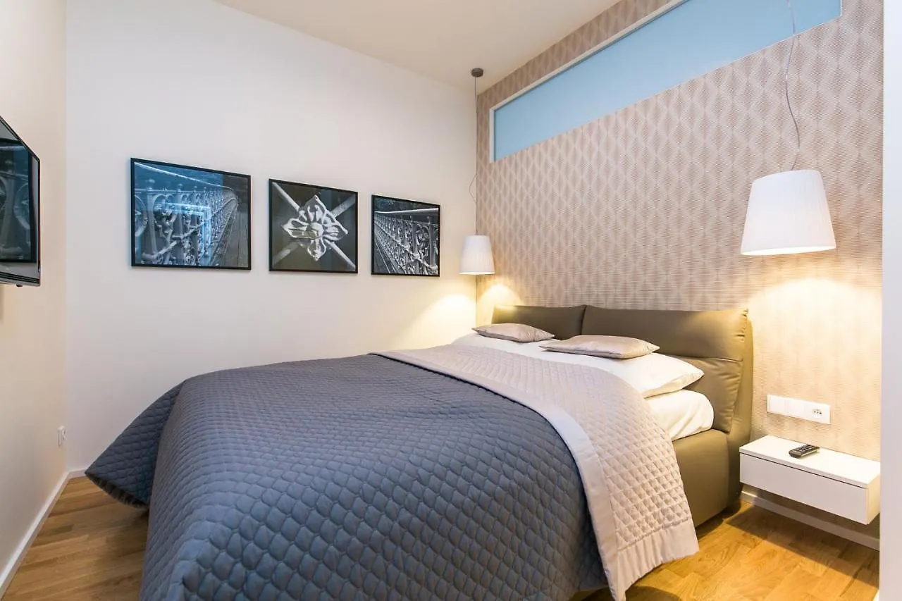 Top Location Old Town Brand New 2Bd Apartment Praha Česká republika
