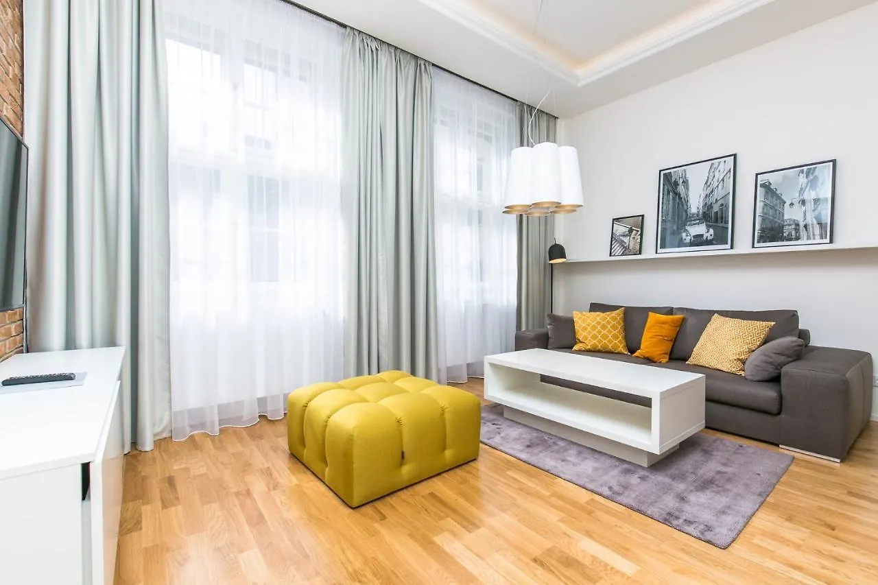 Top Location Old Town Brand New 2Bd Apartment Praha