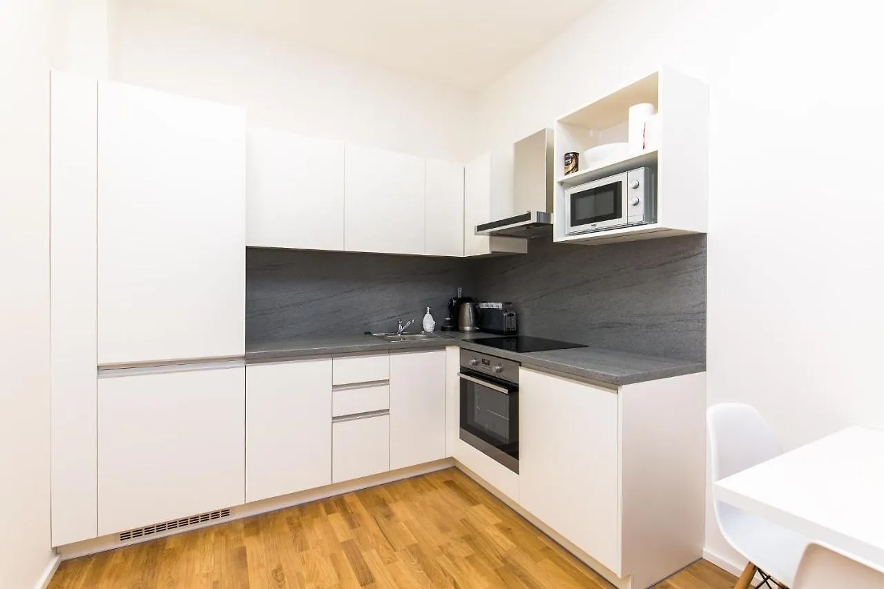 Top Location Old Town Brand New 2Bd Apartment Praha 0*,